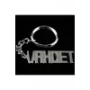 Vahdet İsimli Anahtarlık