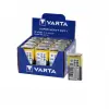 Varta  9 Volt  Pil  E   12pcs