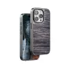 Venco Apple İphone 14 Pro Max Wave Kapak - Kahverengi