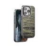 Venco Apple İphone 14 Pro Max Wave Kapak - Koyu Kahve