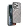 Venco Apple İphone 15 Pro Max Viper Kapak - Titan Gri
