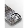 Venco Apple İphone 15 Pro Wave Kapak - Derin Mor