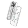 Venco Apple İphone 16 Pro Joly Magsafe Kapak - Beyaz