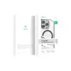Venco Apple İphone 16 Pro Max Joly Magsafe Kapak - Beyaz