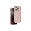 Venco Apple İphone 16 Pro Max Orbit Magsafe Kapak - Rose Gold