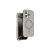 Venco Apple İphone 16 Pro Max Orbit Magsafe Kapak - Titan Gri