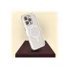 Venco Apple İphone 16 Pro Max Orbit Magsafe Kapak - Titan Gri