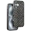 Venco Apple İphone 16 Viper Kapak - Siyah
