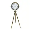 Victoria Gold Tripod Ayaklı Saat