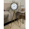 Victoria Gold Tripod Ayaklı Saat