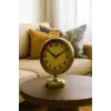 Vintage Elite 25 x 20 Eskitme Metal Masa Saati