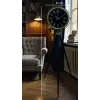 Vintage Roma Rakamlı Modern Tripod Ayaklı Saat