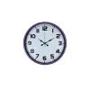 Violet Mor 36 Cm Standart Duvar Saati