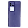 Vivo V30 5g Kılıf Auto Focus Kapak - Lacivert