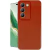 Vivo V30 Lite 4g Kılıf Auto Focus Kapak - Kırmızı