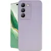 Vivo V30 Lite 4g Kılıf Auto Focus Kapak - Lila
