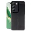 Vivo V30 Lite 4g Kılıf Auto Focus Kapak - Siyah