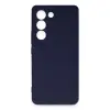 Vivo V30 Lite 4g Kılıf First Silikon - Lacivert