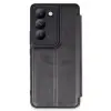 Vivo V30 Lite 4g Kılıf Flip Cover - Siyah