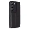 Vivo V30 Lite 4g Kılıf Flip Cover - Siyah