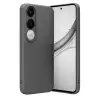Vivo V50 Lite 4g Auto Focus Karbon Kapak - Gri
