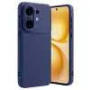 Vivo X200 Fe Auto Focus Karbon Kapak - Lacivert
