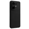 Vivo X200 Fe Auto Focus Karbon Kapak - Siyah