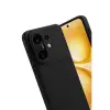 Vivo X200 Fe Auto Focus Karbon Kapak - Siyah