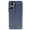 Vivo Y18 Kılıf Auto Focus Kapak - Lacivert