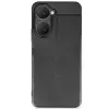 Vivo Y18 Kılıf Auto Focus Kapak - Siyah