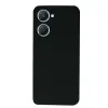Vivo Y18 Kılıf First Silikon - Siyah