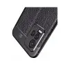 Vivo Y21s Kılıf Auto Focus Kapak - Kırmızı
