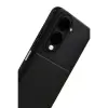 Vivo Y29s Auto Focus Karbon Kapak - Siyah