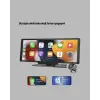 Volkswagen Golf Polo Passat Uyumlu 10.26” Carplay Android Auto Ekran