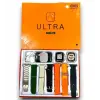 Watch 8 Ultra 7 Kordonlu Akıllı Saat