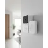 Wifi Akıllı Kapı Zili Kamera Gece Görüşlü Çift Yönlü Sesli
