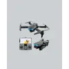 Wifi Fpv Canlı Görüntü Aktarımlı Katlanabilir Drone