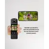 Wifi İle Uzaktan Erişimli Mini Kamera – 1200mah Batarya, 1080p Video Çekimi