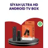 Wifi Ve Bluetooth Destekli Android Tv Dönüştürücü Stick