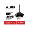 Wison Ws-2010 Geniş Açılı Aydınlatma Kamp Lambası