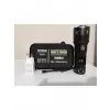 Ws-550 30w 3000 Lümen Zoomlu Profosyonel El Feneri