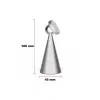 Ws01 Magnetli Holder - Gümüş