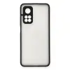 Xiaomi Mi 10t Kılıf Montreal Silikon Kapak - Siyah