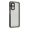 Xiaomi Mi 10t Kılıf Montreal Silikon Kapak - Siyah