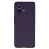 Xiaomi Mi 11 Kılıf Nano İçi Kadife Silikon - Mor
