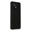 Xiaomi Mi 11 Kılıf Nano İçi Kadife Silikon - Siyah
