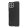 Xiaomi Mi 11 Lite Kılıf Montreal Silikon Kapak - Gri