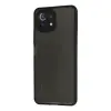 Xiaomi Mi 11 Lite Kılıf Montreal Silikon Kapak - Siyah