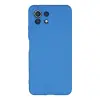 Xiaomi Mi 11 Lite Kılıf Nano İçi Kadife Silikon - Mavi