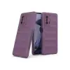 Xiaomi Mi 11t Kılıf Optimum Silikon - Mor